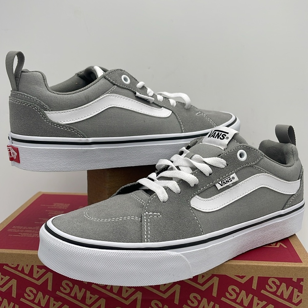 Vans WMNS Filmore Suede/Canvas Moon Mist
VN0A5EDUC0O Sneakers - Picture 9 of 16